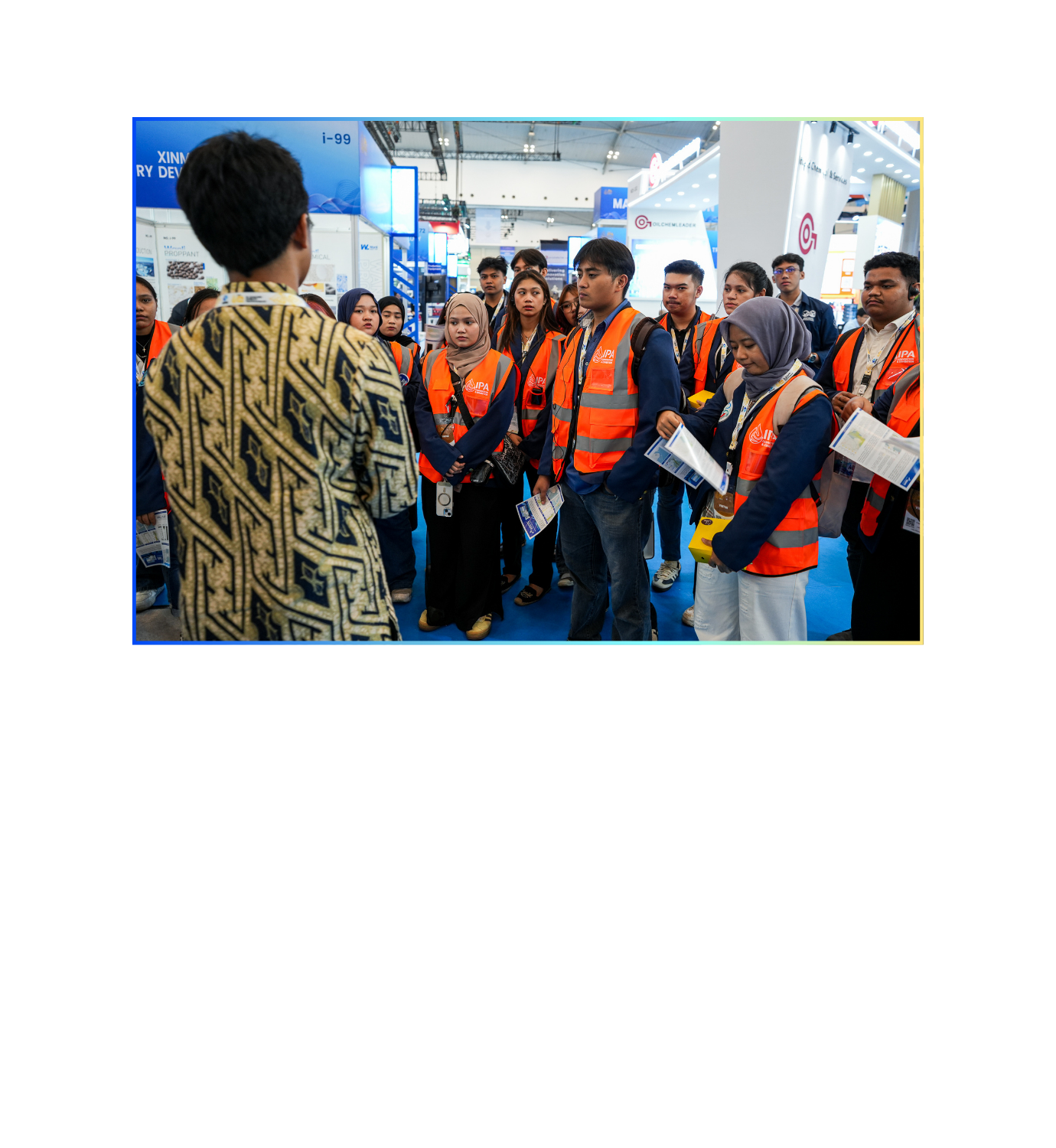 Student Visit IPA CONVEX 2026
